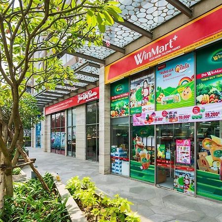 مدينة هوشي منه Cabana Apartment المظهر الخارجي الصورة