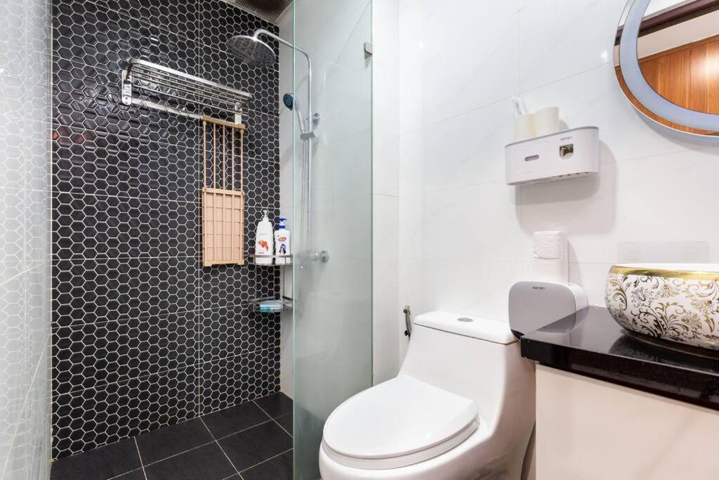 مدينة هوشي منه Cabana Apartment المظهر الخارجي الصورة
