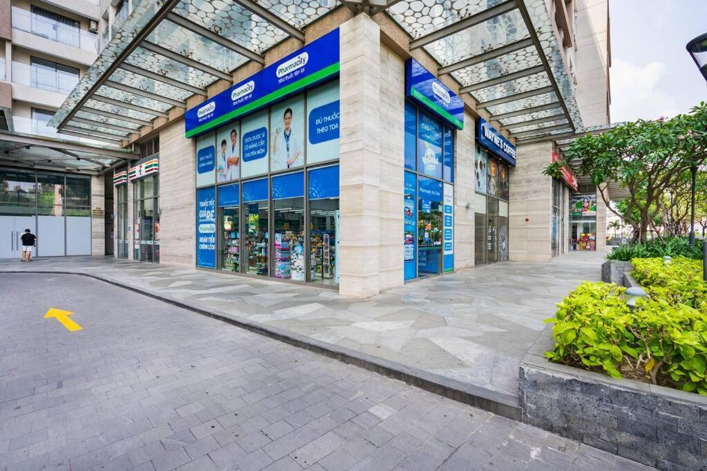 مدينة هوشي منه Cabana Apartment المظهر الخارجي الصورة