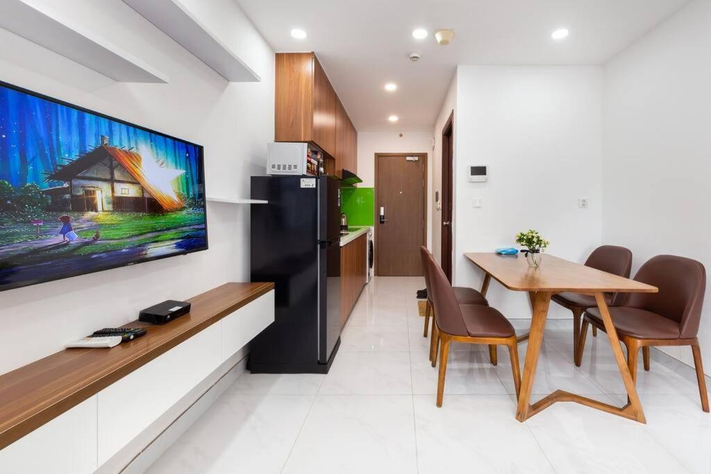 مدينة هوشي منه Cabana Apartment المظهر الخارجي الصورة