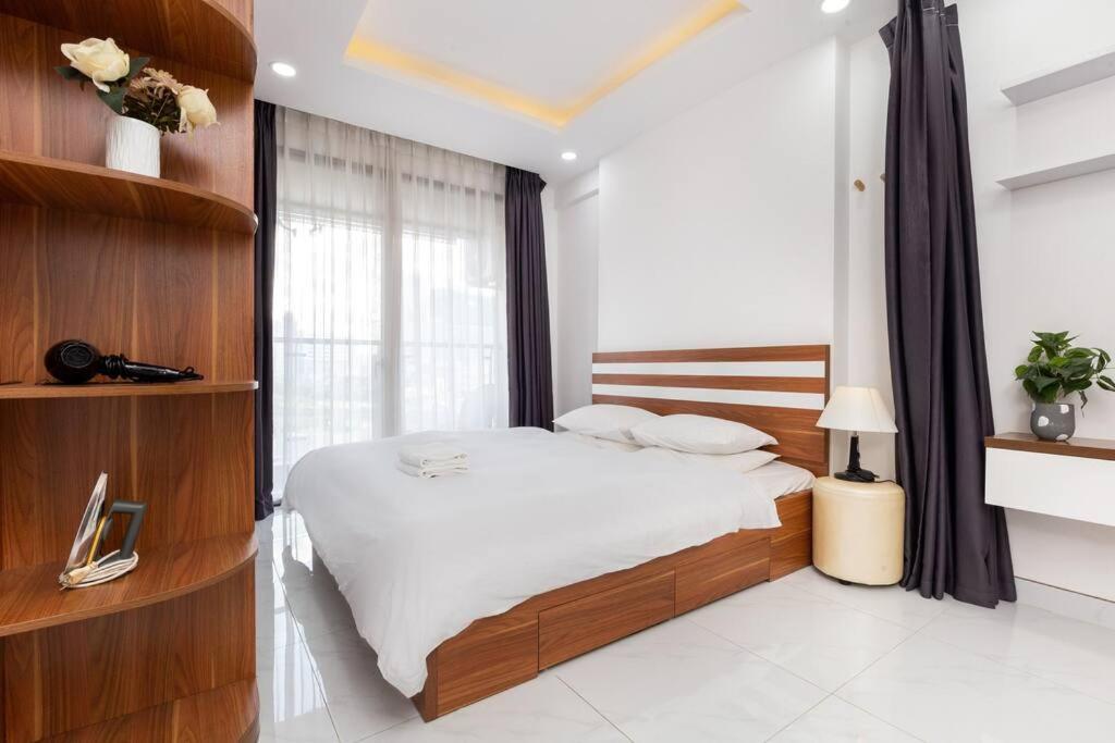 مدينة هوشي منه Cabana Apartment المظهر الخارجي الصورة