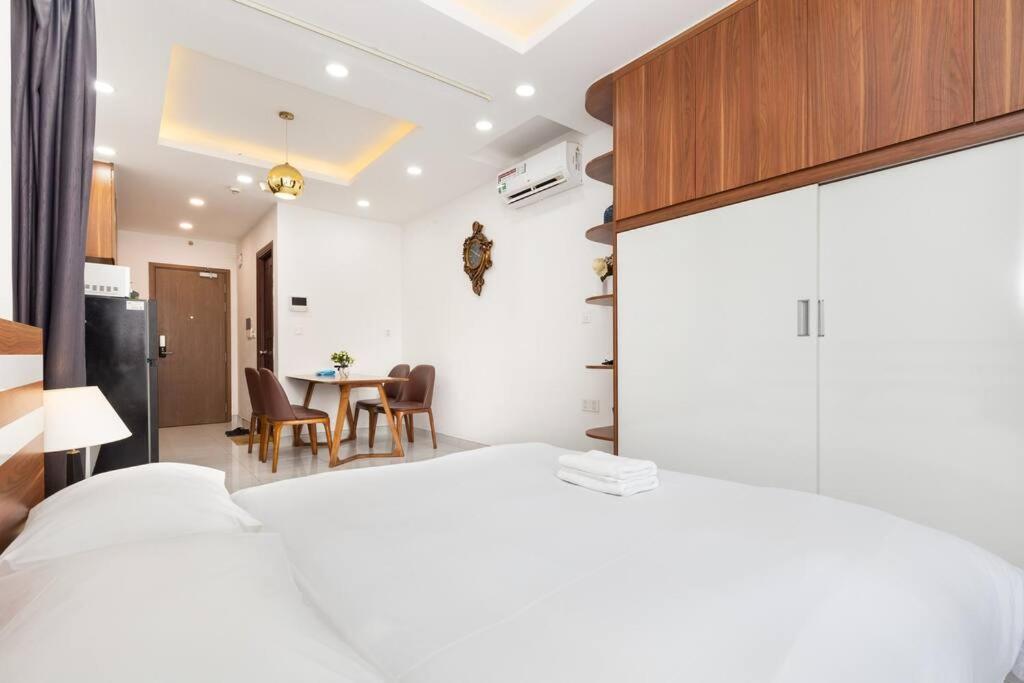 مدينة هوشي منه Cabana Apartment المظهر الخارجي الصورة