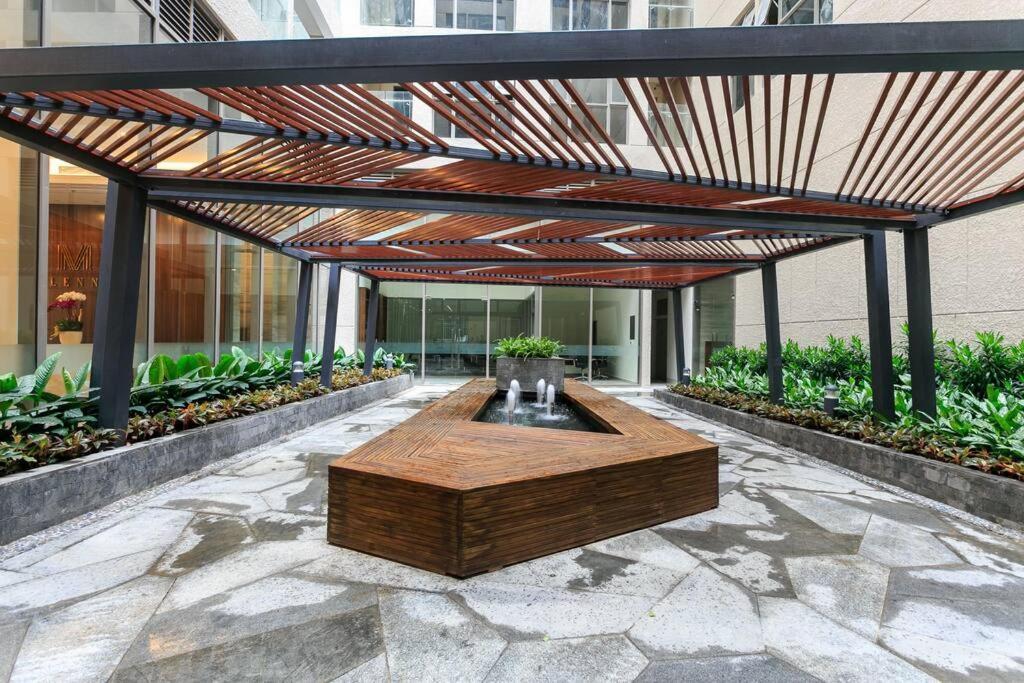 مدينة هوشي منه Cabana Apartment المظهر الخارجي الصورة
