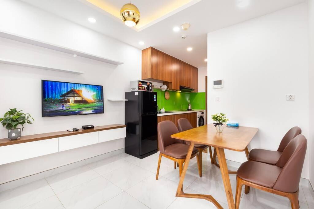 مدينة هوشي منه Cabana Apartment المظهر الخارجي الصورة