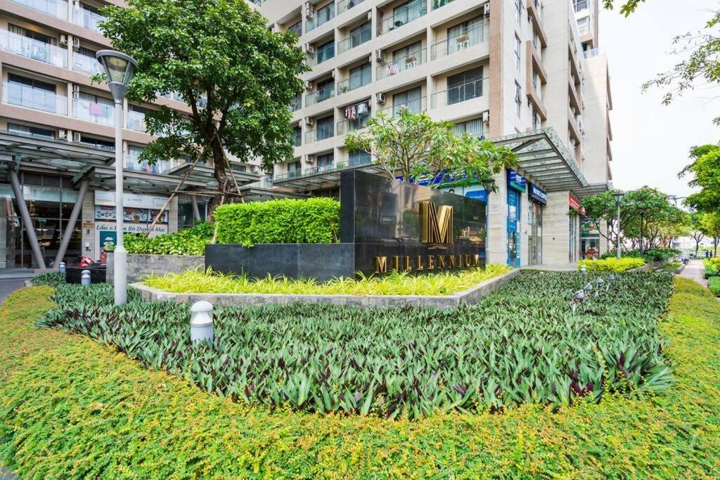 مدينة هوشي منه Cabana Apartment المظهر الخارجي الصورة