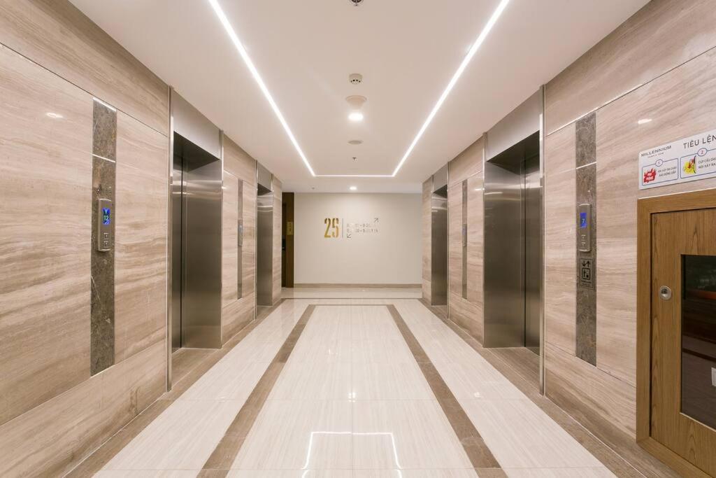 مدينة هوشي منه Cabana Apartment المظهر الخارجي الصورة