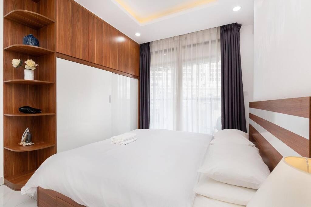 مدينة هوشي منه Cabana Apartment المظهر الخارجي الصورة