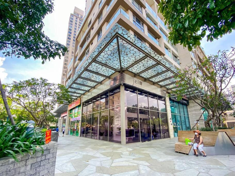 مدينة هوشي منه Cabana Apartment المظهر الخارجي الصورة