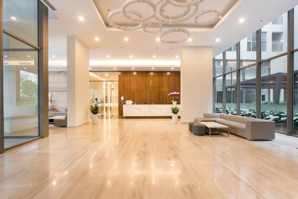 مدينة هوشي منه Cabana Apartment المظهر الخارجي الصورة
