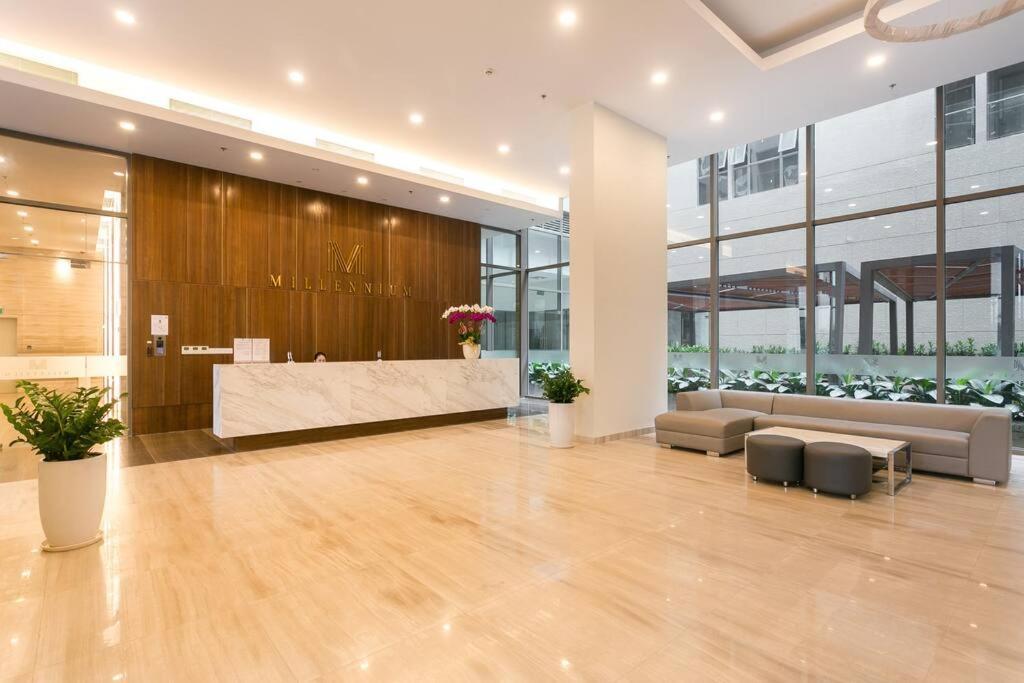 مدينة هوشي منه Cabana Apartment المظهر الخارجي الصورة