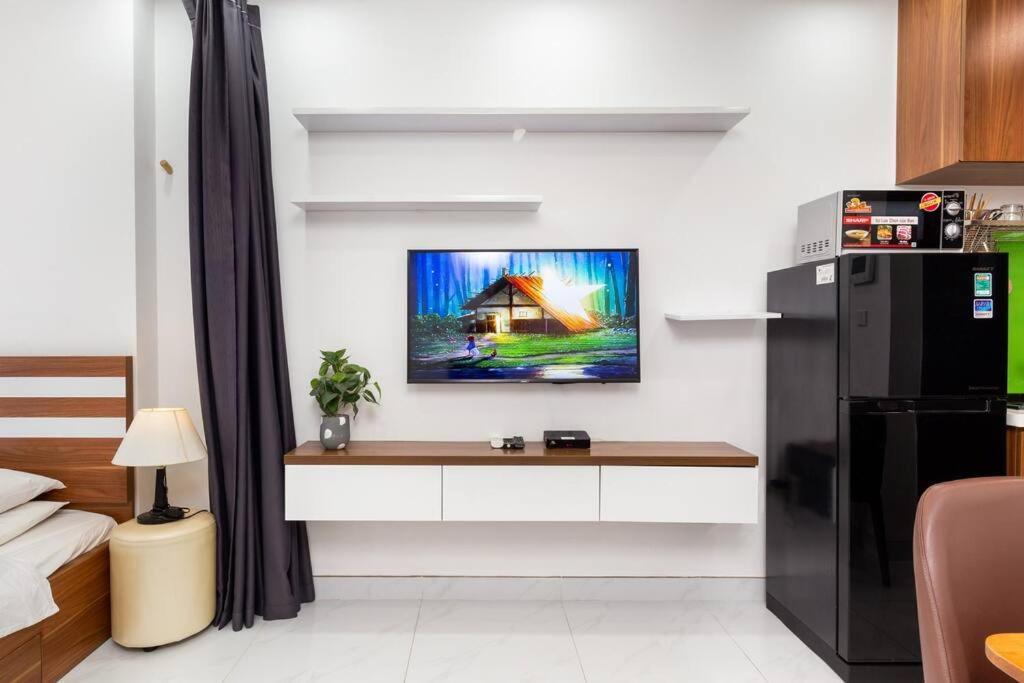 مدينة هوشي منه Cabana Apartment المظهر الخارجي الصورة