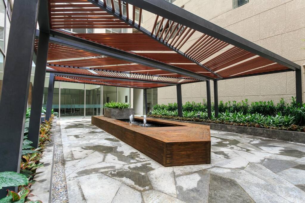 مدينة هوشي منه Cabana Apartment المظهر الخارجي الصورة