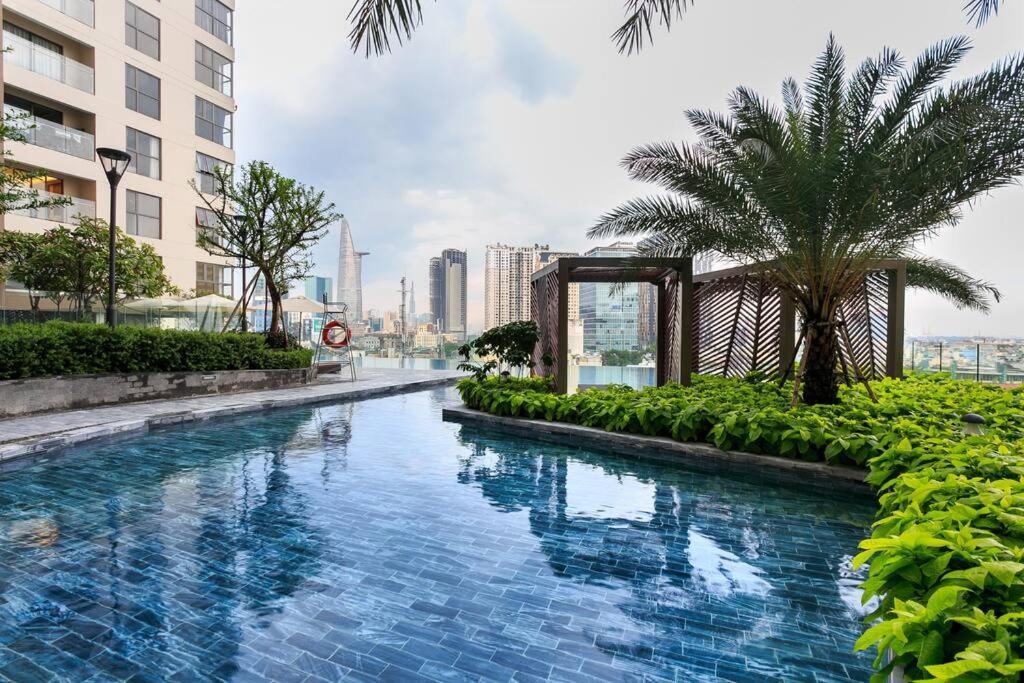 مدينة هوشي منه Cabana Apartment المظهر الخارجي الصورة